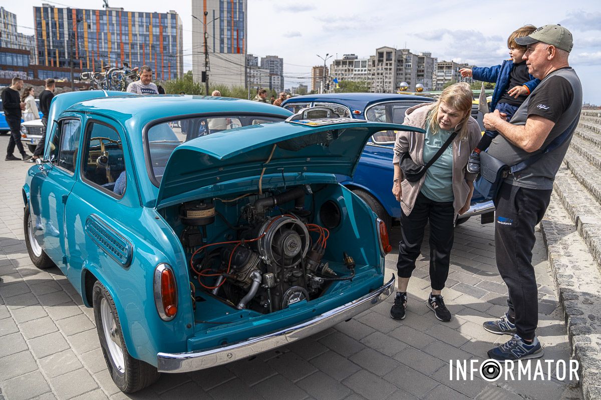 Что под капотом? Что под капотом?