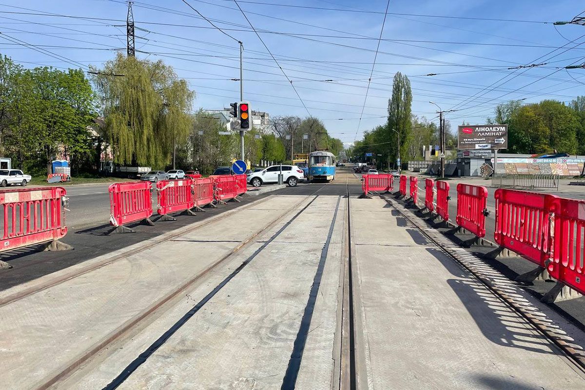 Ці ділянки планують відкрити переїзди для автомобілістів, громадського та вантажного транспорту