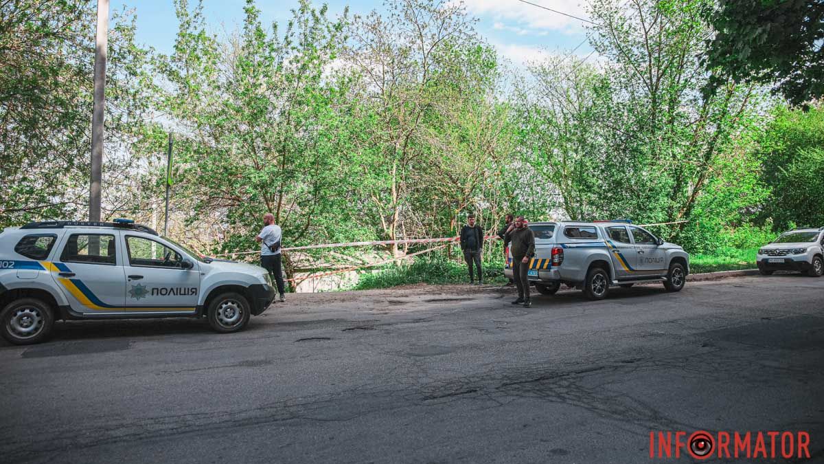 У Дніпрі на Олександра Кукурби знайшли тіло жінки