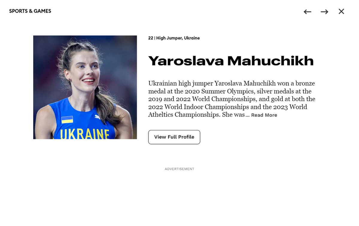 Ярослава Магучих Ярослава Магучих