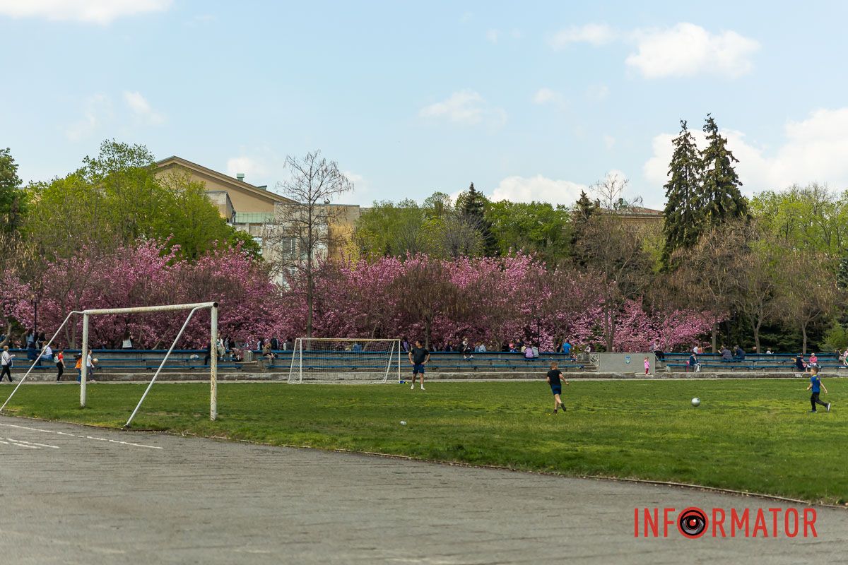 Мене забула радісна весна».