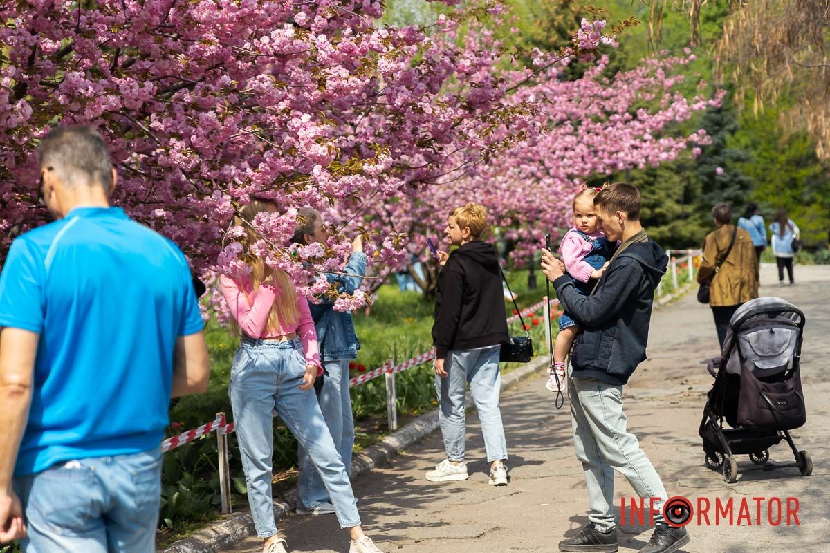 Я думала: «Весна для всіх настала,