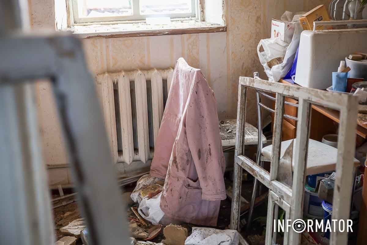 Станом на 7:30 15 квітня було відомо, що постраждали 13 людей