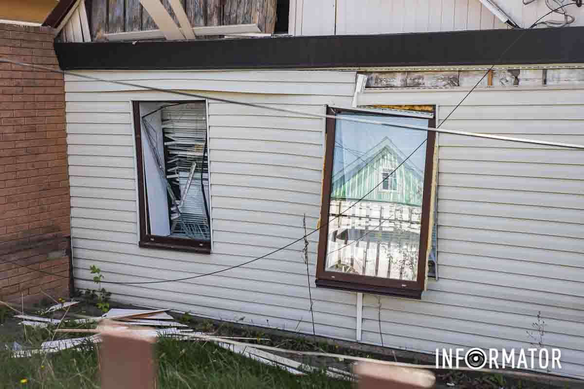 Ми побачили на власні очі наслідки атаки