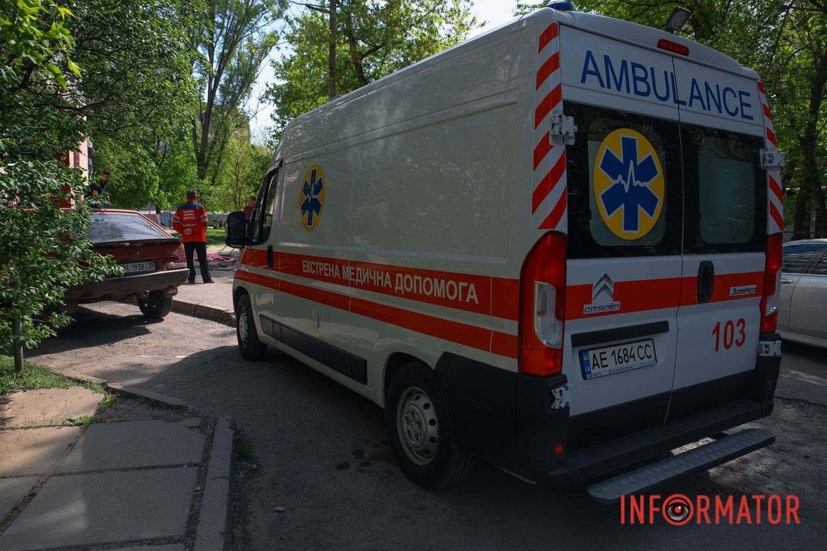 Інформатор висловлює співчуття рідним померлої