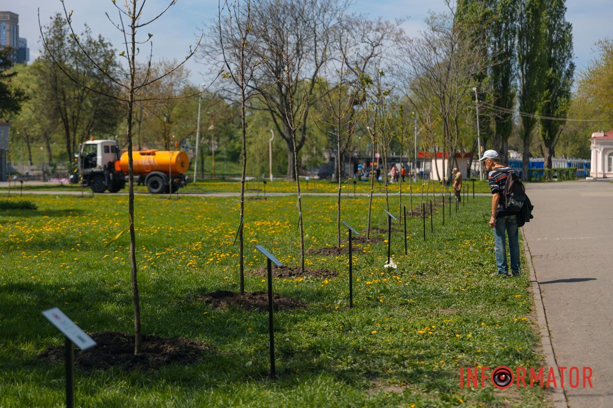 Вона знаходиться у парку Глоби