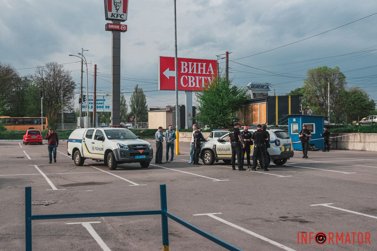 Об этом пишет Информатор