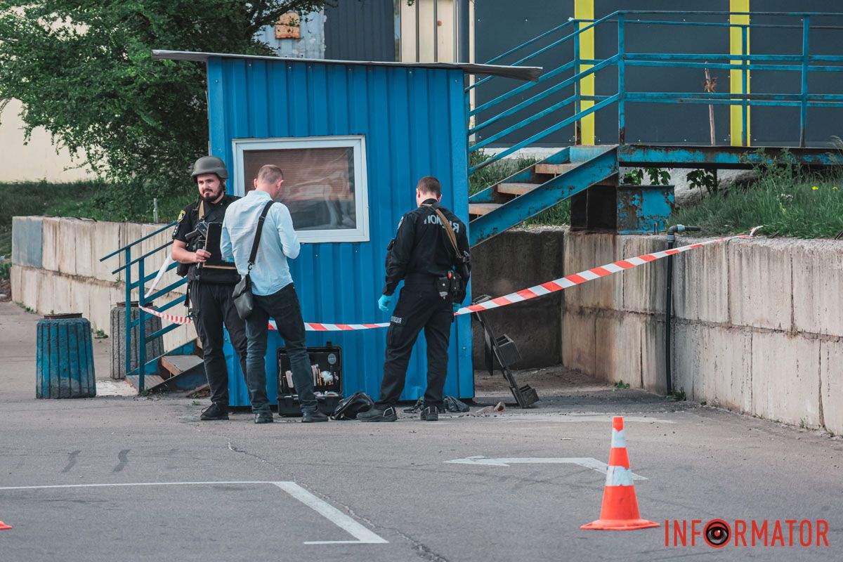 Ее уже убрали с парковки