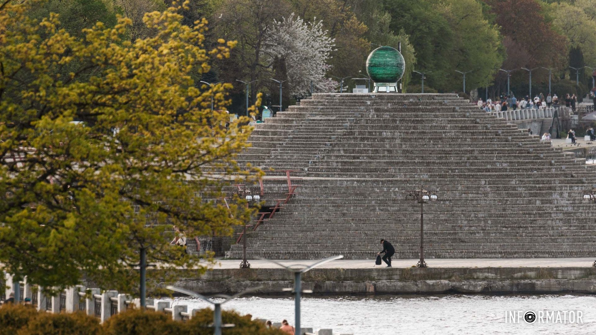 Погода на 16 апреля: в Днепре целый день будет пасмурно