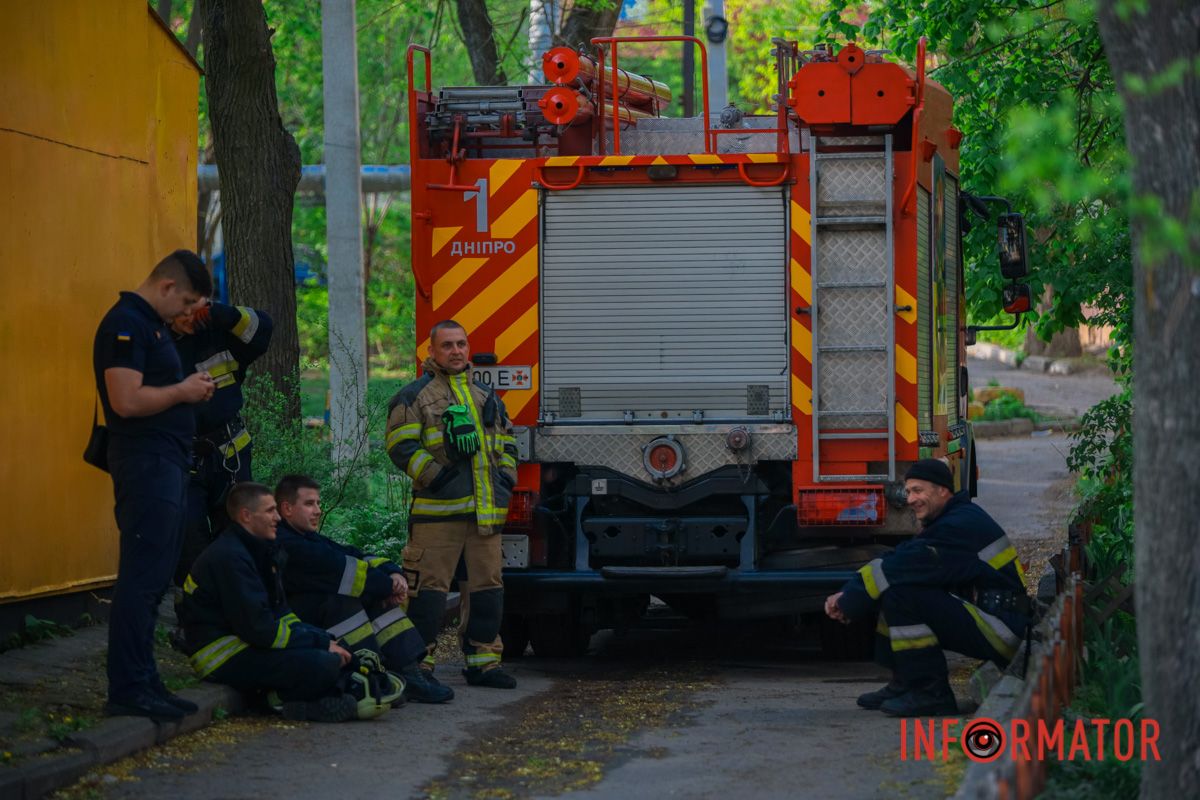 Станом на 17:00 займання ліквідували