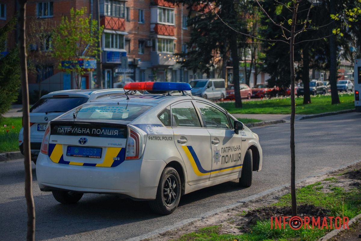 Усі обставини встановлюють поліцейські