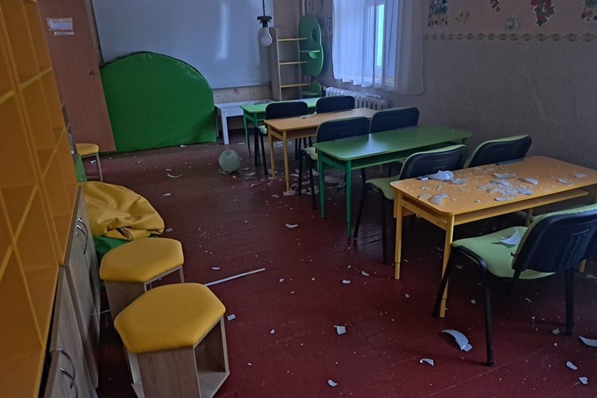 Наслідки російської атаки Наслідки російської атаки