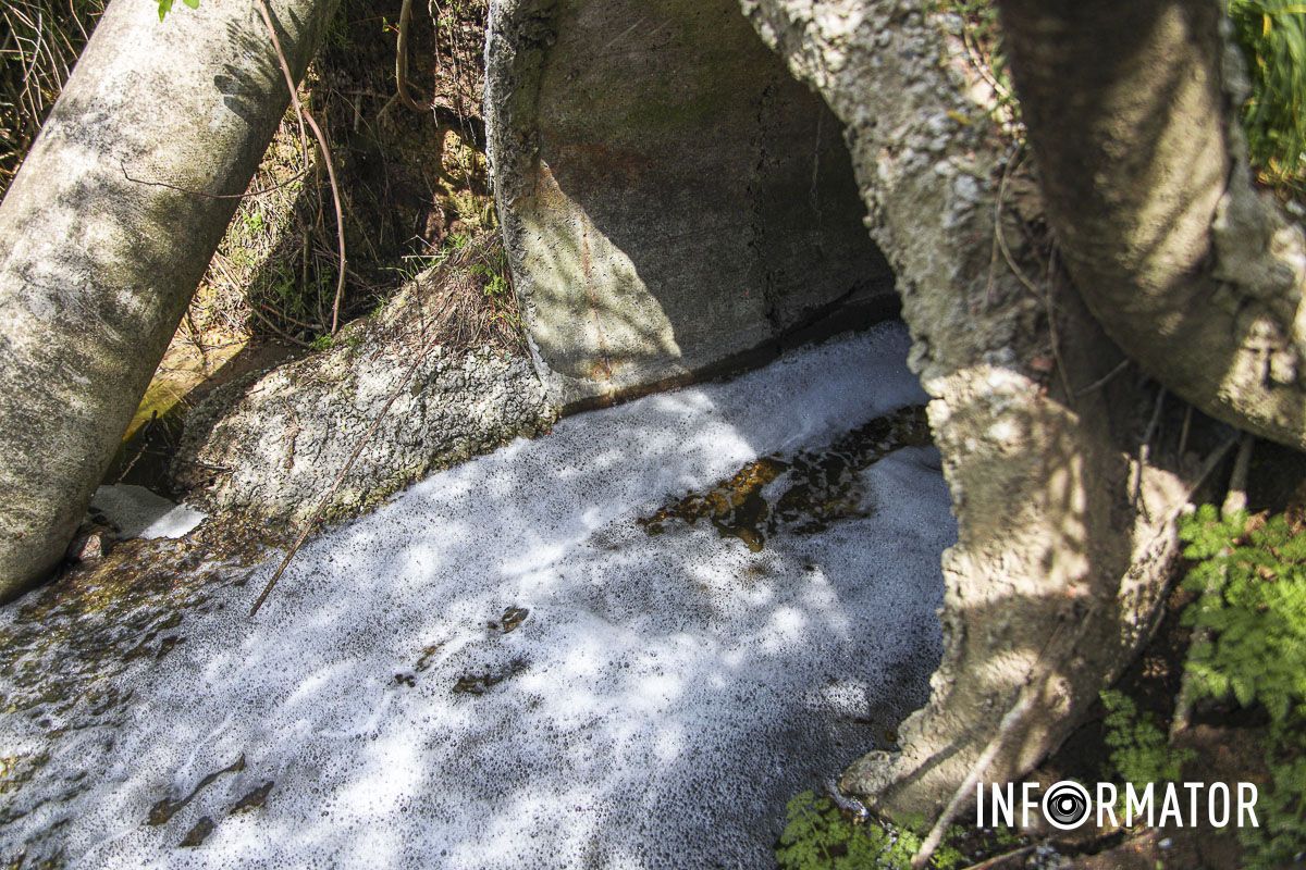 Треба брати аналізи води, аби встановити, що саме звідти йде Треба брати аналізи води, аби встановити, що саме звідти йде