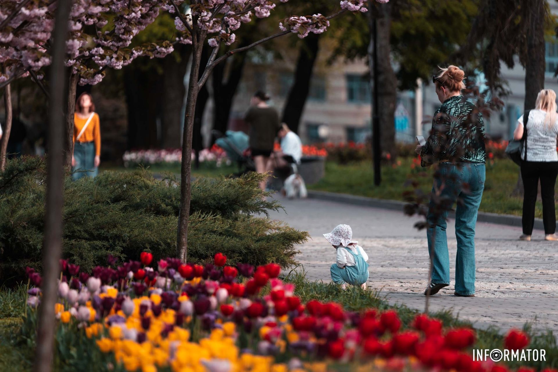 Дніпро - місто сили 