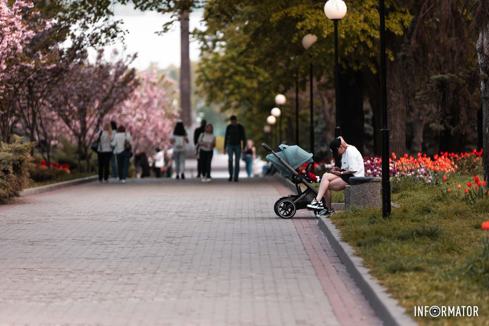 Провести час на свіжому повітрі 