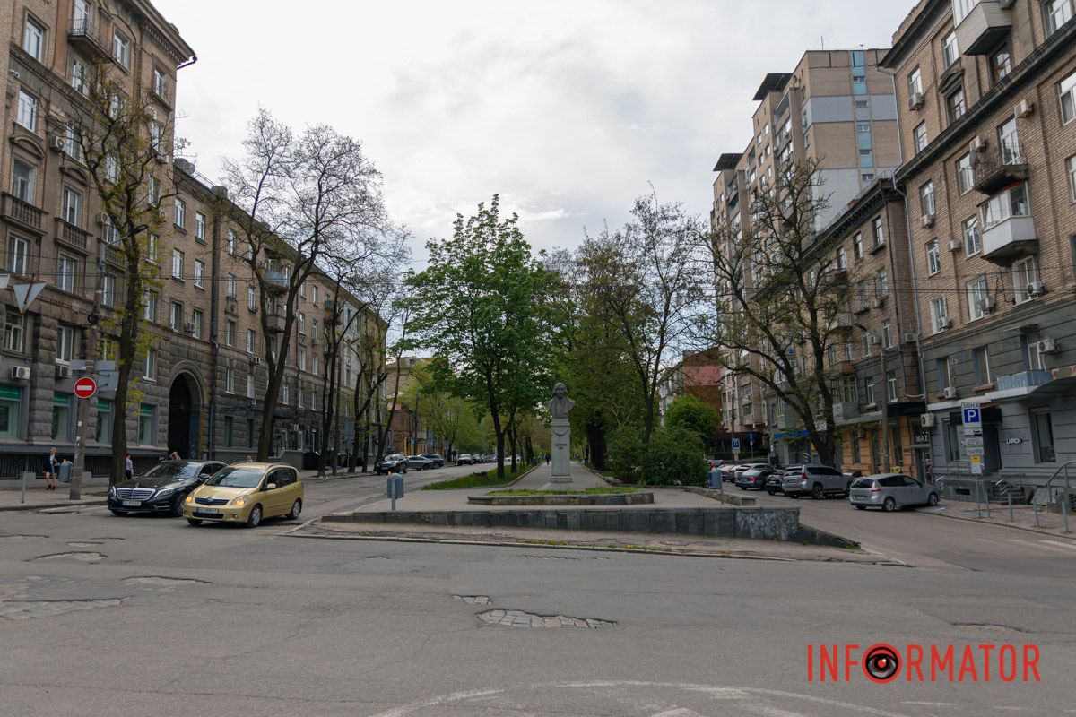 Так улица Гоголя выглядит сейчас