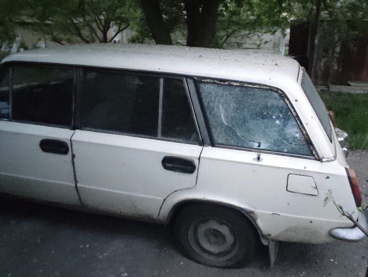 В ніч на 18 квітня війська рф атакували безпілотниками Дніпропетровську область В ніч на 18 квітня війська рф атакували безпілотниками Дніпропетровську область