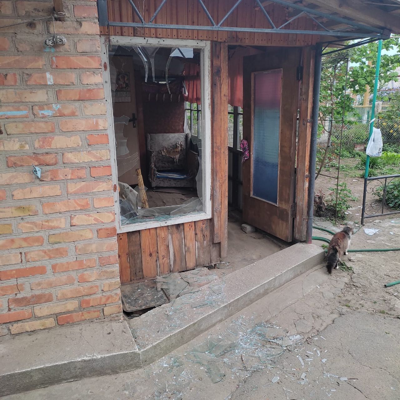 Один “Шахед” сили ППО знищили над Криворізьким районом Один “Шахед” сили ППО знищили над Криворізьким районом