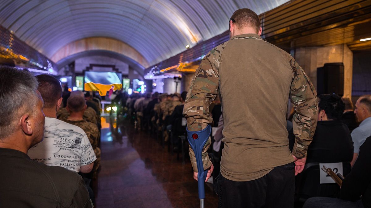 У Дніпрі відбувся форум «10 років війни. Шлях до Перемоги»