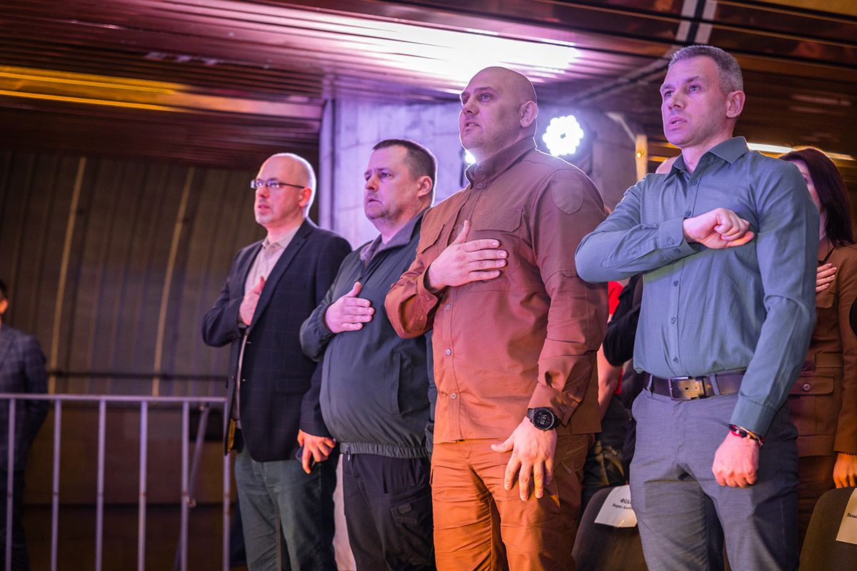 Форум «10 років війни. Шлях до Перемоги» Форум «10 років війни. Шлях до Перемоги»