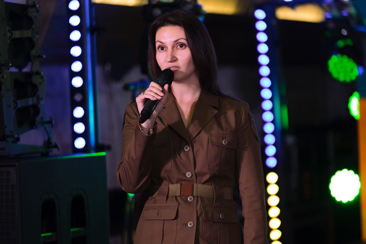 Також під час заходу було чимало спогадів. Де й кого застала війна Також під час заходу було чимало спогадів. Де й кого застала війна