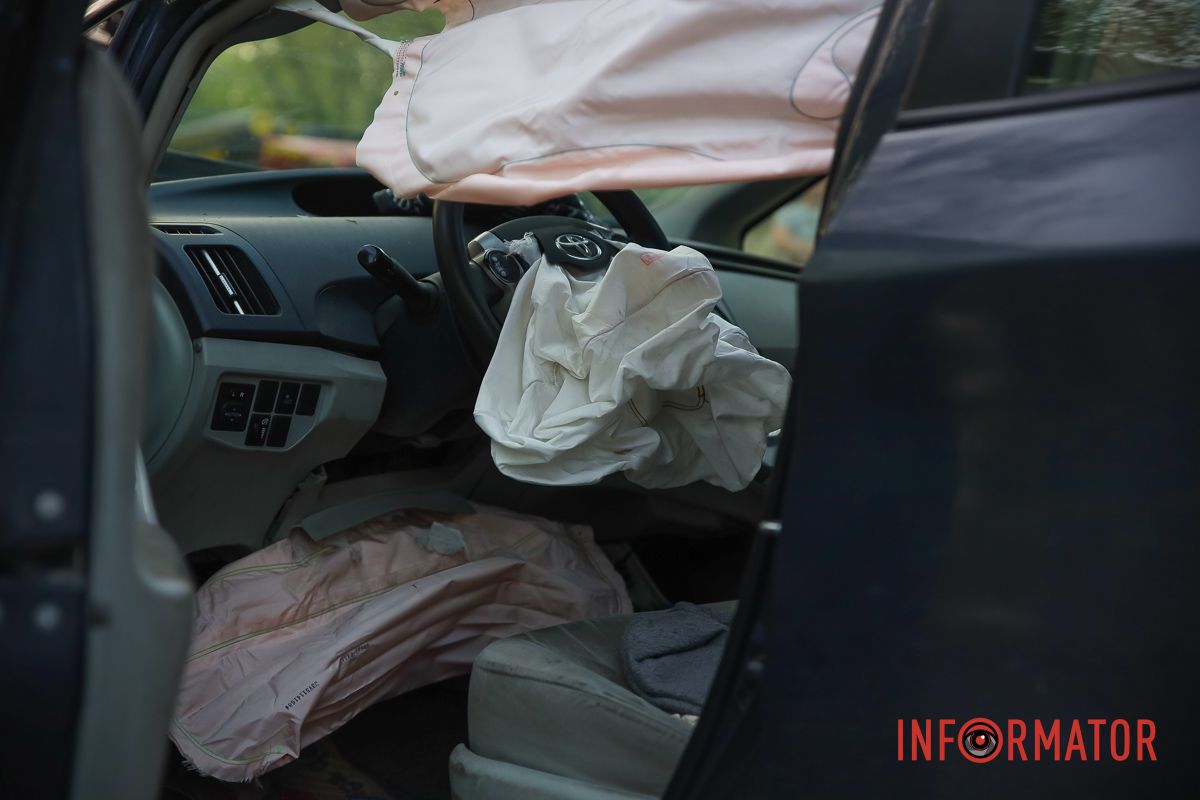 Усі обставини встановить слідчий за ДТП