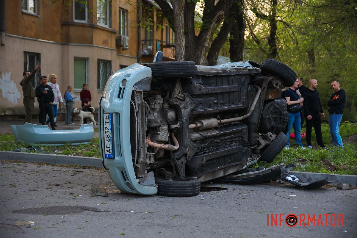 Постраждалих доставили до лікарні