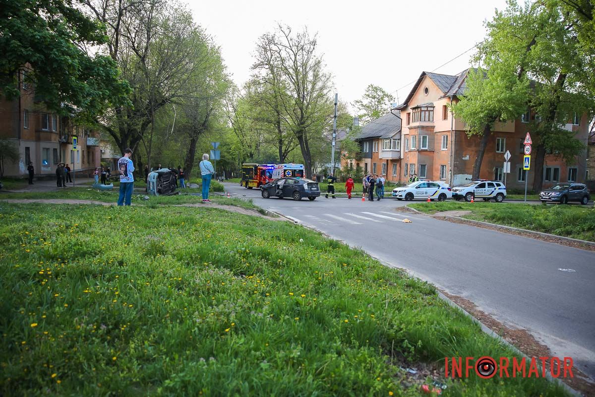 На місці усі відповідні служби