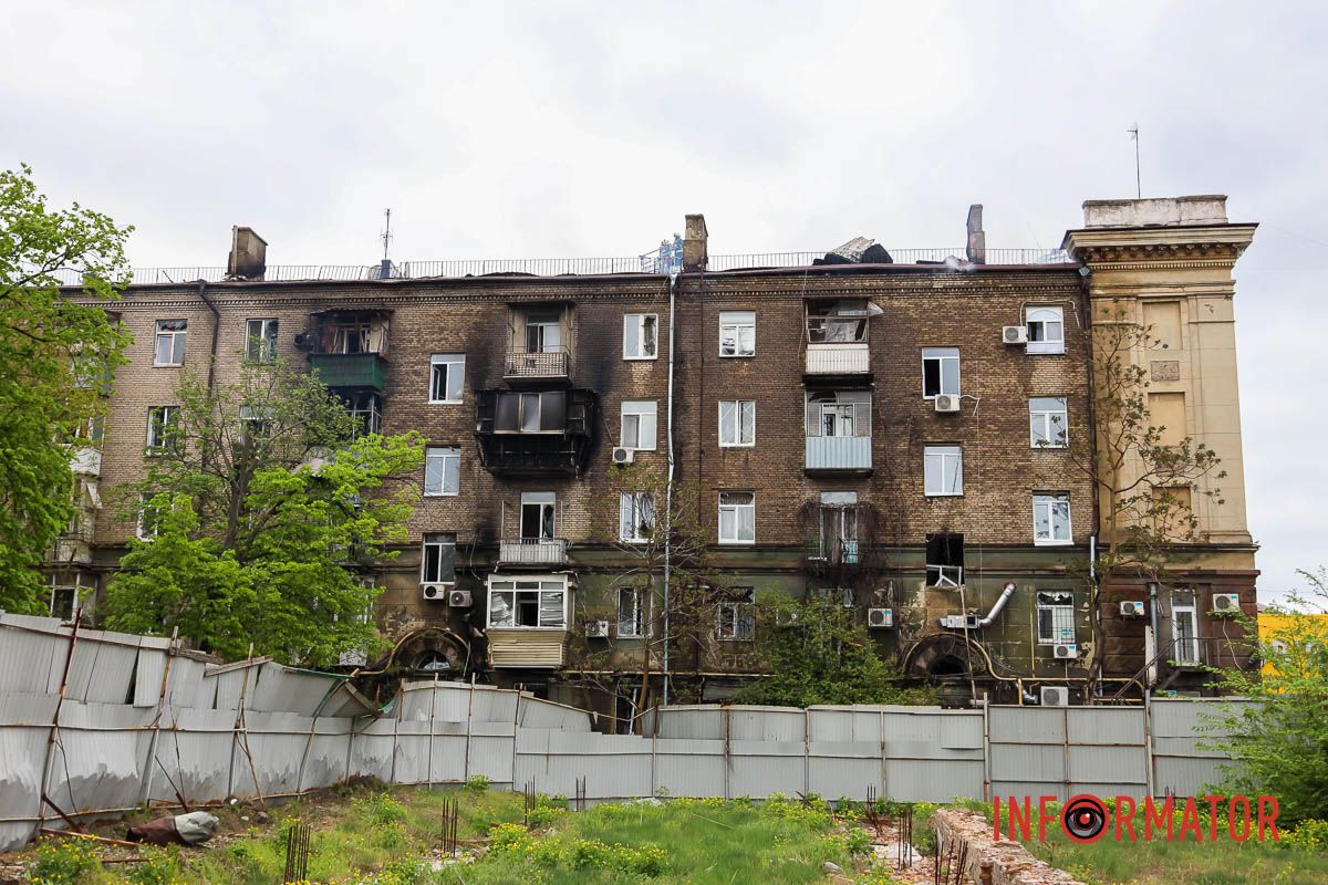 Многоэтажка