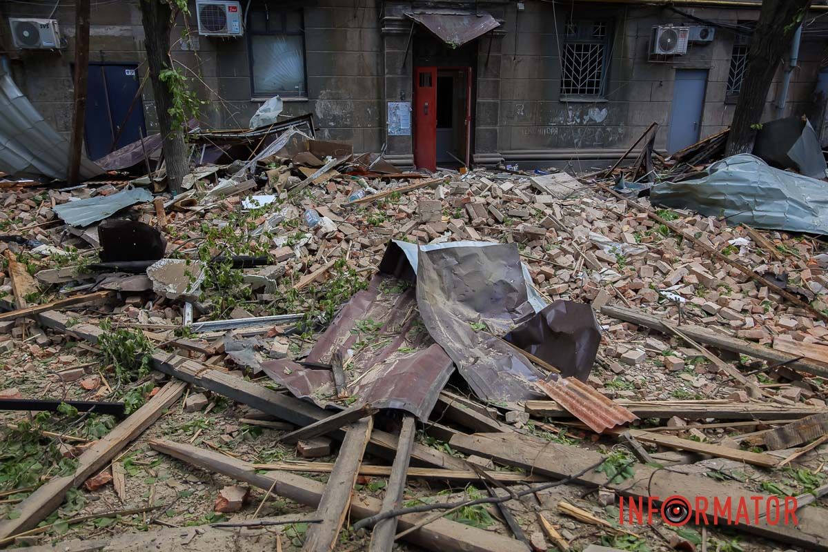 Здесь живут люди