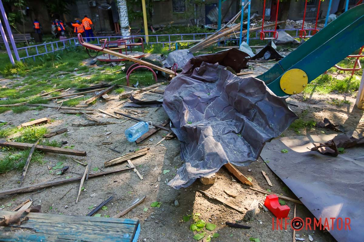 Детская площадка