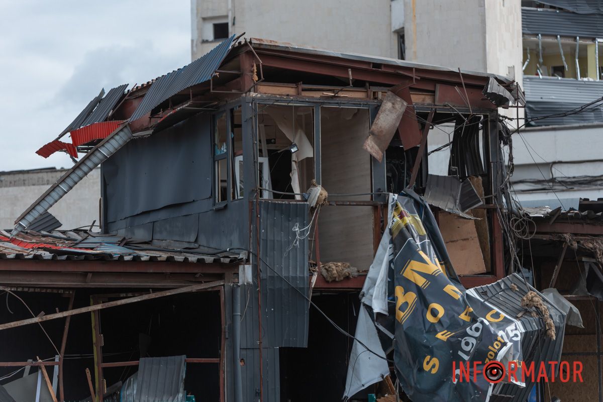 Місце атаки 