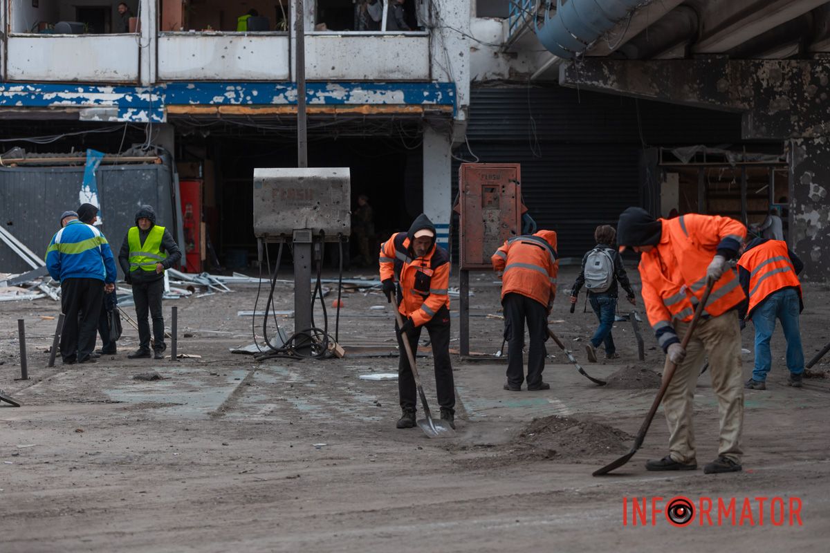 Робота кипить 