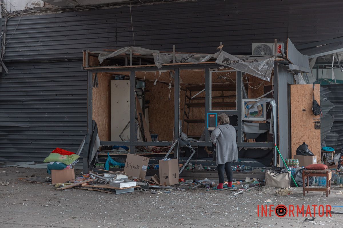 Ворог тероризує населення 