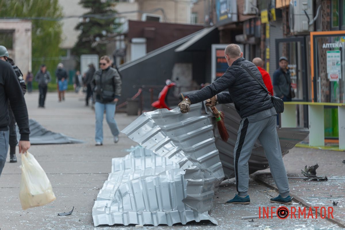 Паркан був колись 
