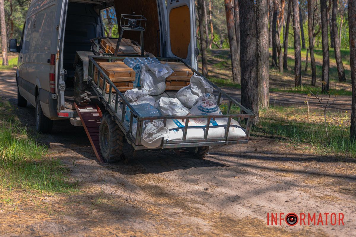 Машина спасет сотни жизней воинов