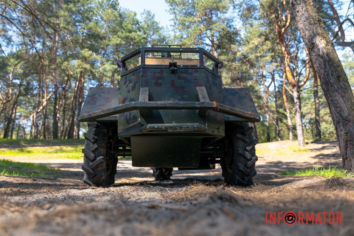 Себестоимость - около 1 млн грн