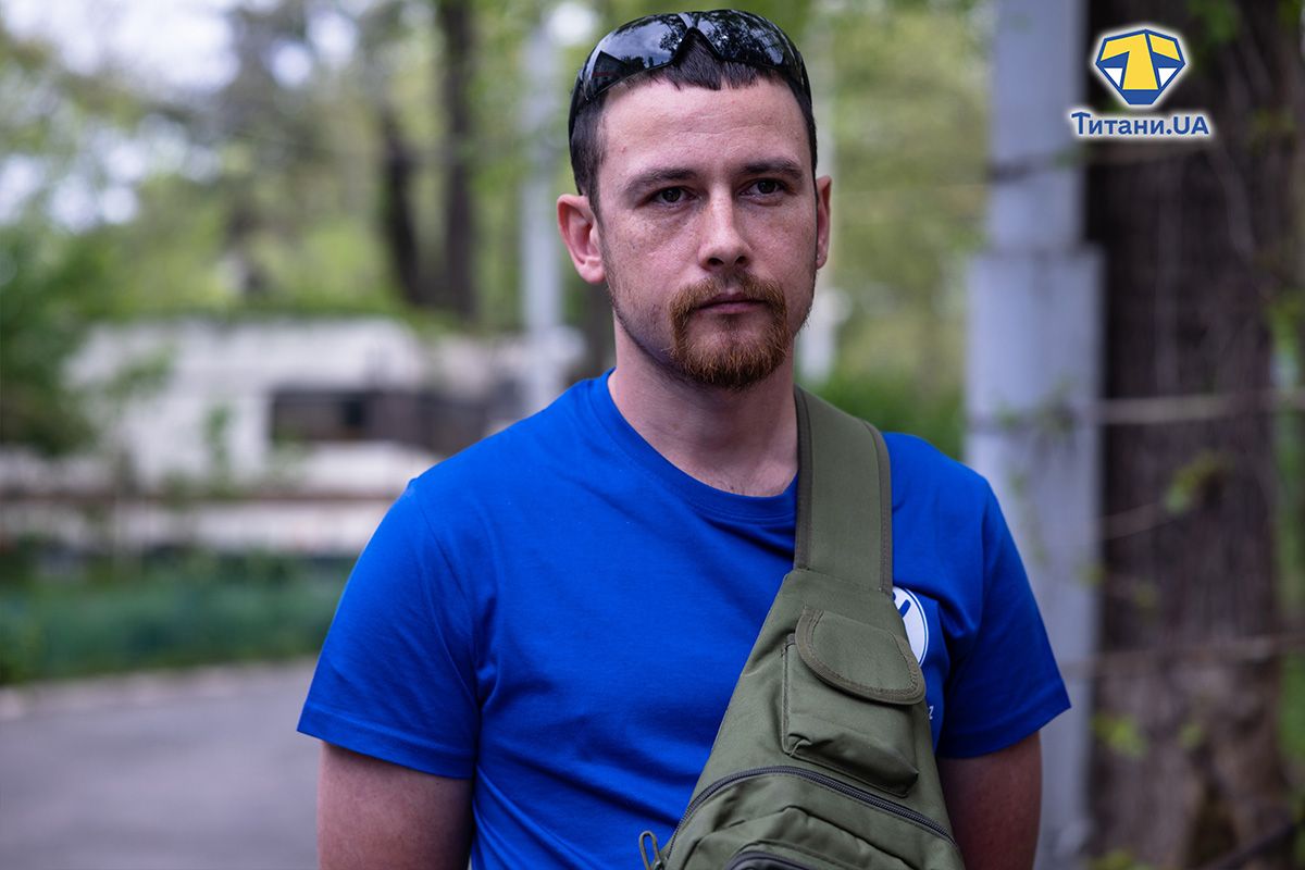 Це саме той сенс, який закладали у проєкт #ТитаниUA Це саме той сенс, який закладали у проєкт #ТитаниUA