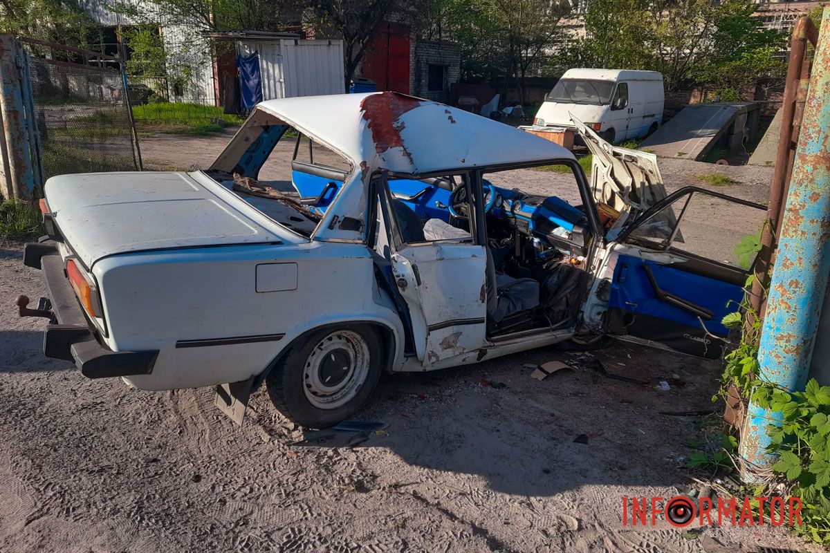 Інцидент стався близько 7:00