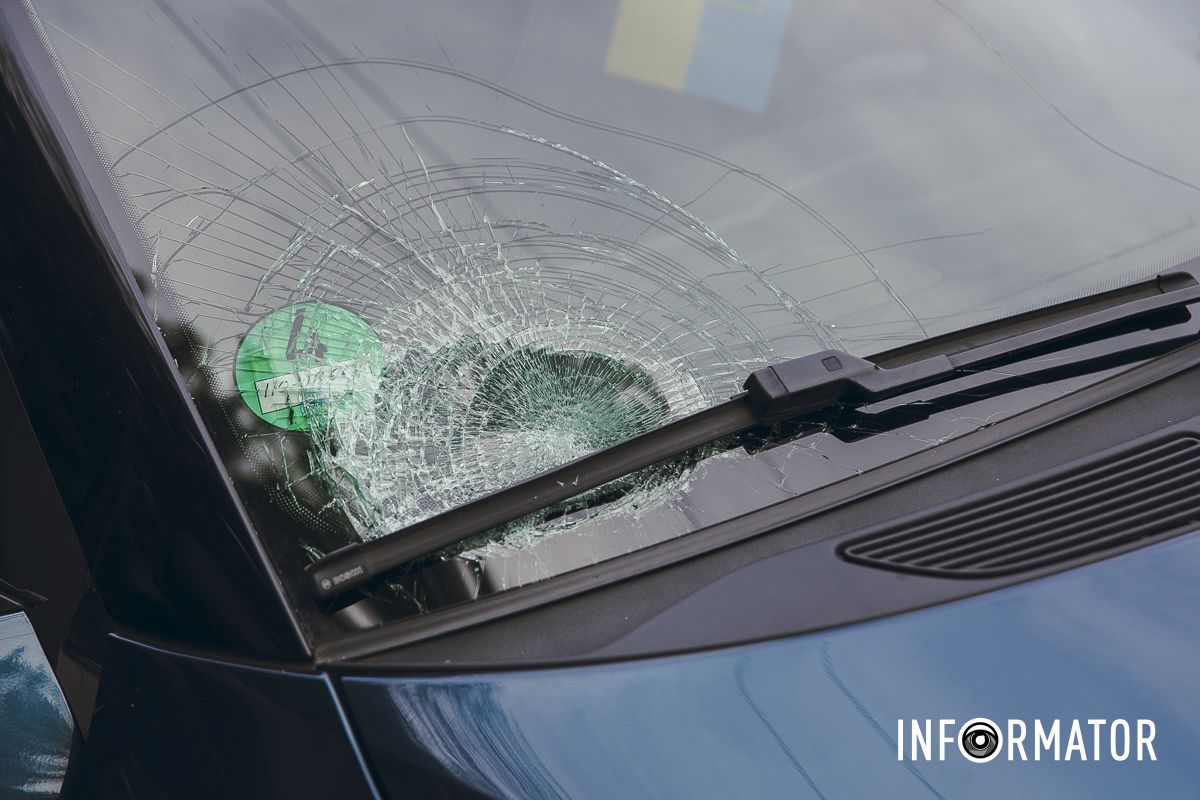 Авария произошла 20 апреля