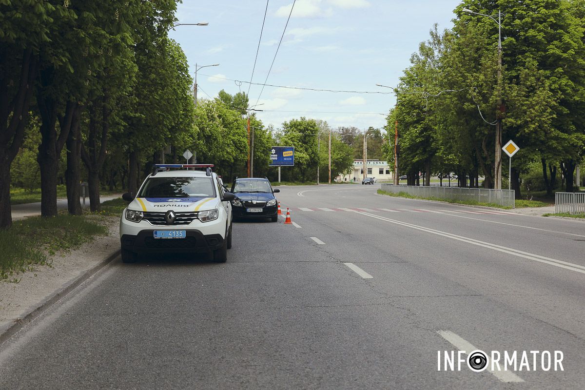 Работают патрульные