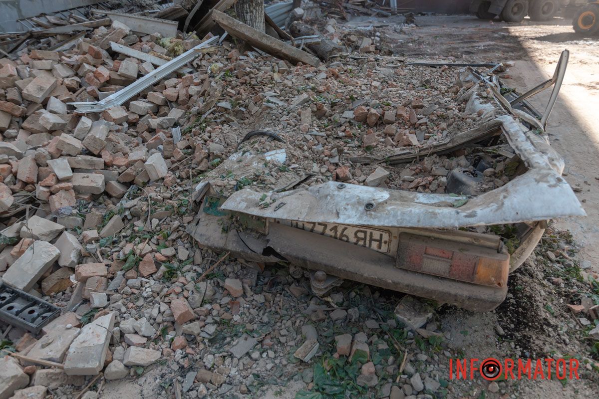 19 квітня ворог атакував місто 