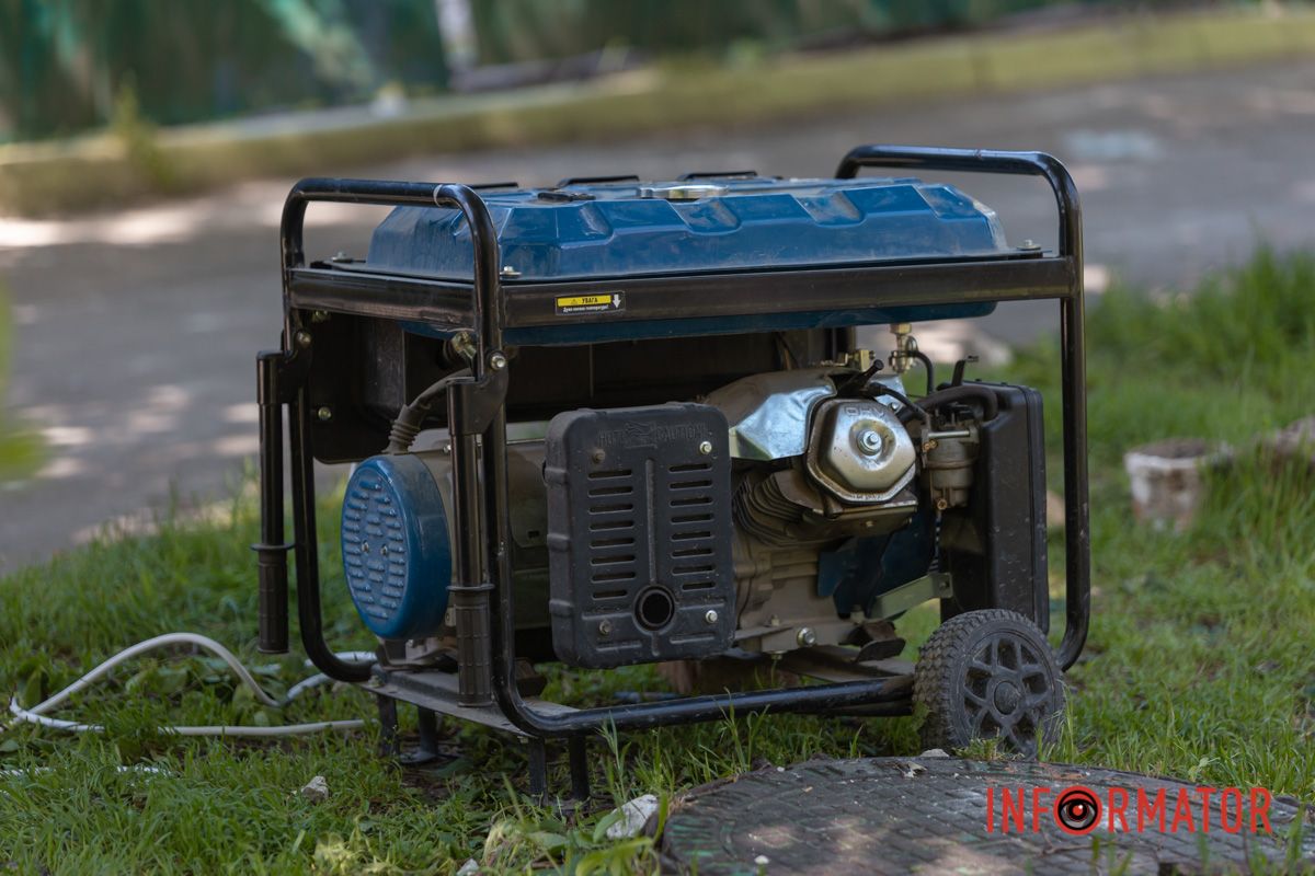 Без генераторів зараз ніяк