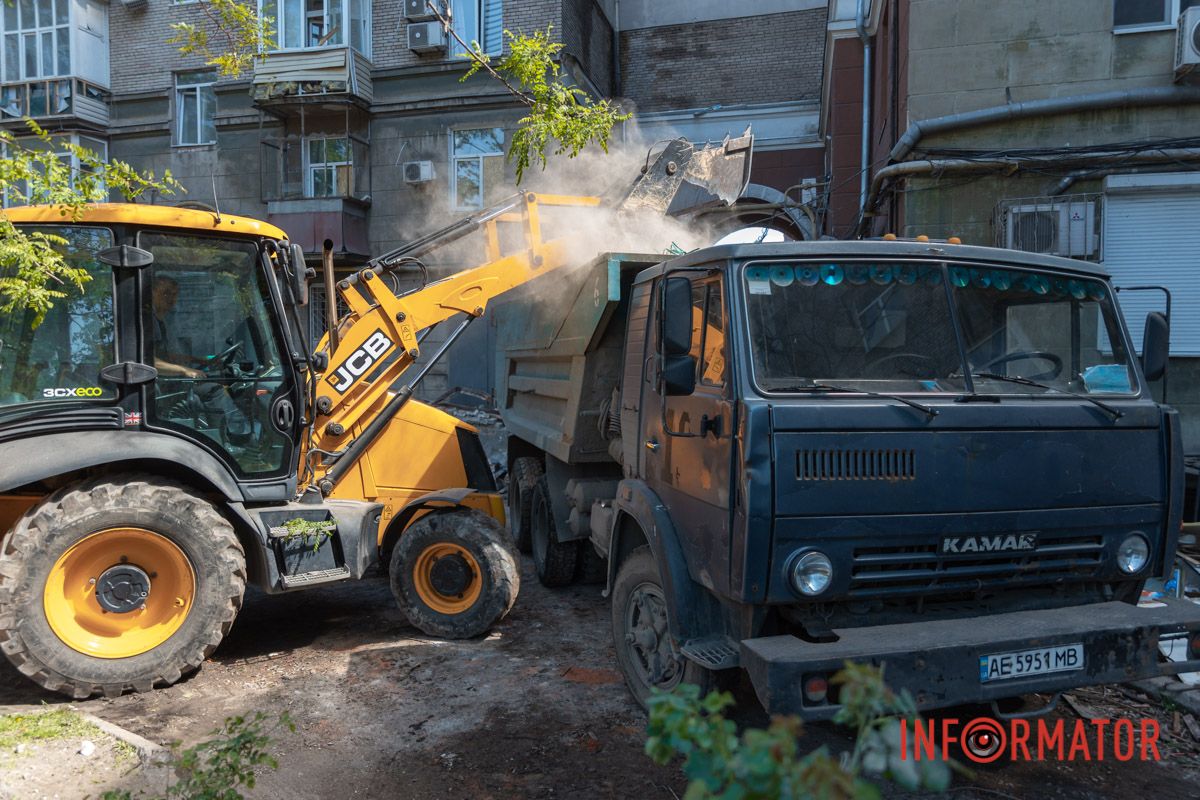 20 квітня в місті оголосили днем жалоби