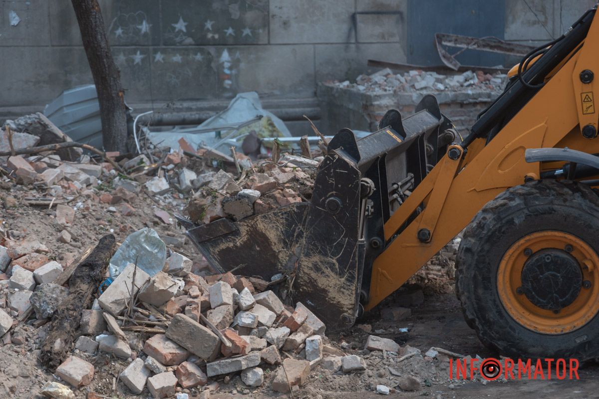 19 квітня ворог, окрім Дніпра, атакував ракетою Синельниківський район