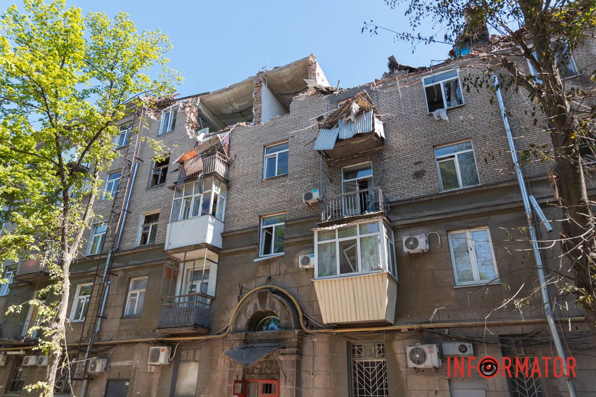 Від учорашньої атаки в області загинуло 8 людей