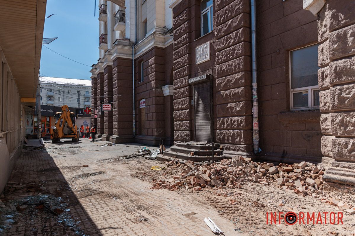 Яка доля чекатиме на будинок - невідомо