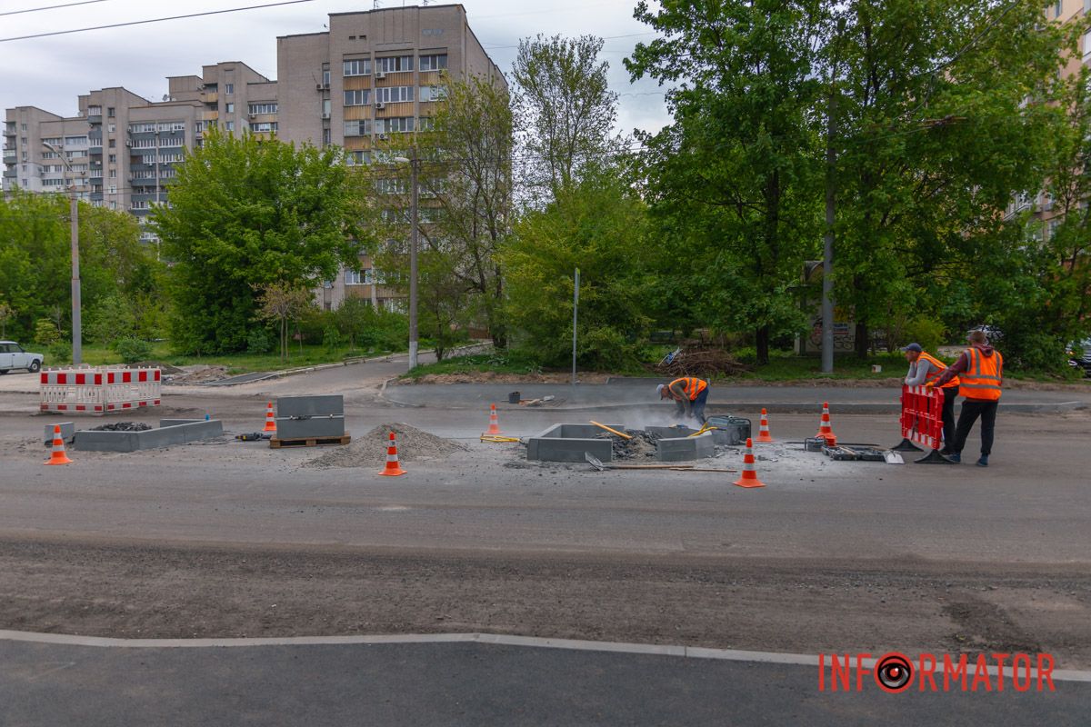 Обустраивают