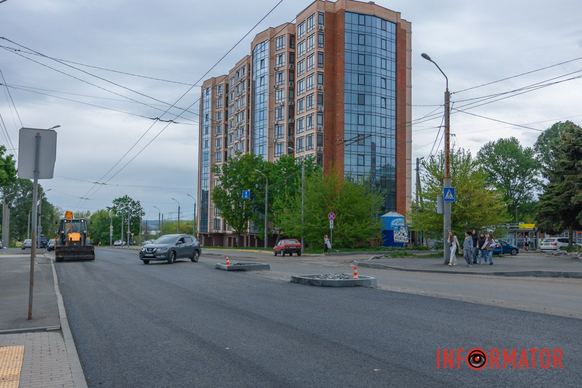 В целом на этом участке планируется обустроить три таких технических средства