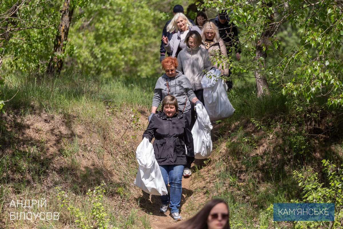 К акции присоединились представители ОО 